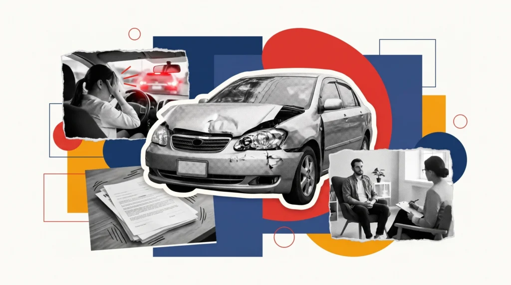 How Much Is PTSD Worth After a Car Accident in Texas?