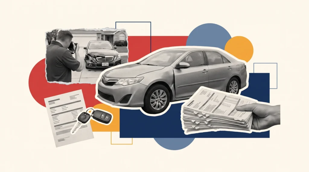 How Do You File a Diminished Value Claim in Texas?