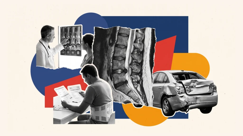 What’s a Herniated or Bulging Disc Worth After a Texas Car Accident?