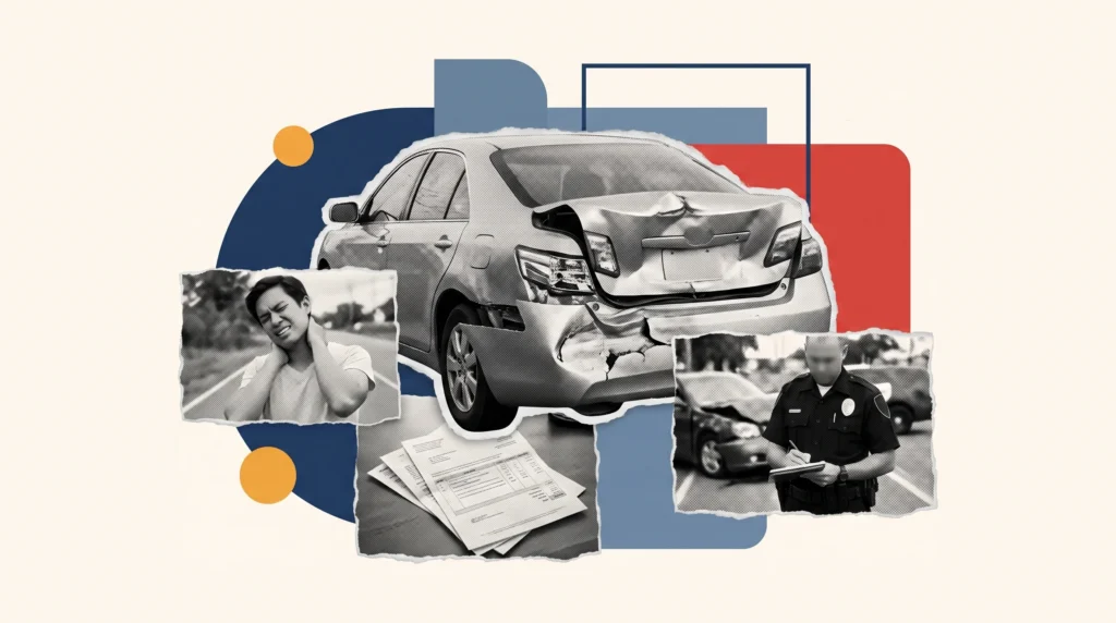 How Much Is a Rear-End Collision Worth in Texas?