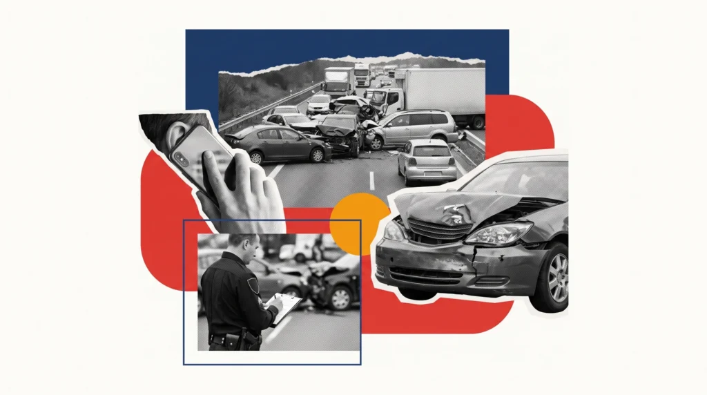 How Much Is a Multi-Car Pileup Claim Worth in Texas?