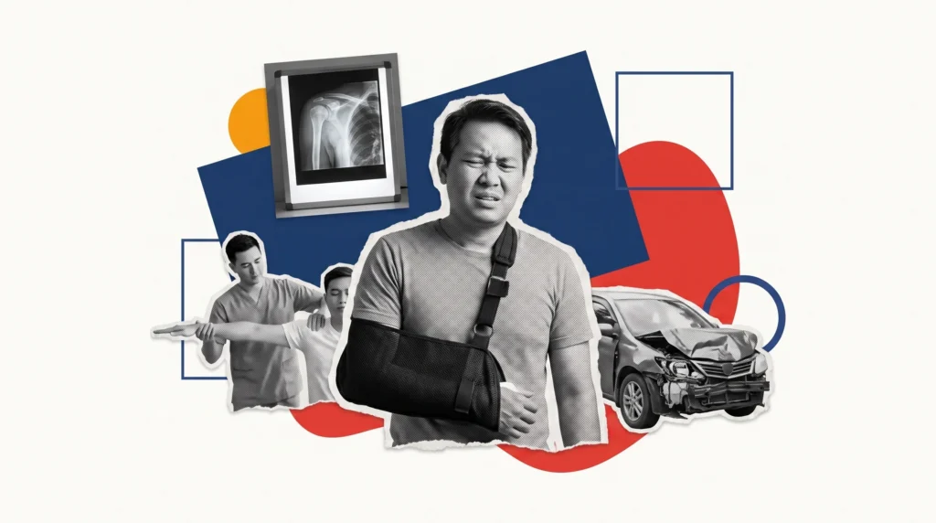 What’s a Shoulder Injury Worth in a Texas Car Accident?